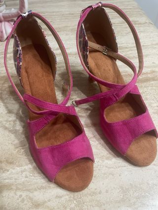 Zapatos de baile
