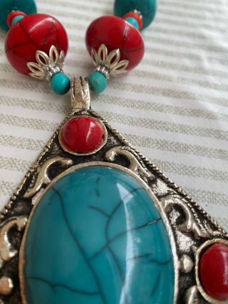 Collana etnica