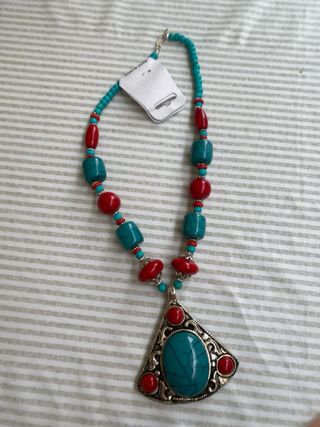 Collana etnica