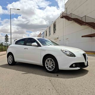 ALFA ROMEO GIULIETTA 1.6JTD_ 120cv _ 2017