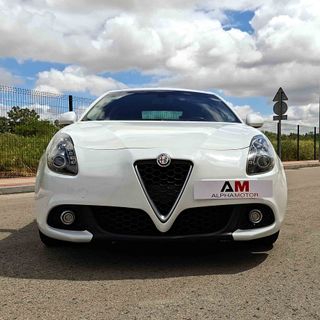 ALFA ROMEO GIULIETTA 1.6JTD_ 120cv _ 2017