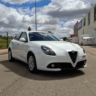 ALFA ROMEO GIULIETTA 1.6JTD_ 120cv _ 2017