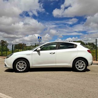 ALFA ROMEO GIULIETTA 1.6JTD_ 120cv _ 2017