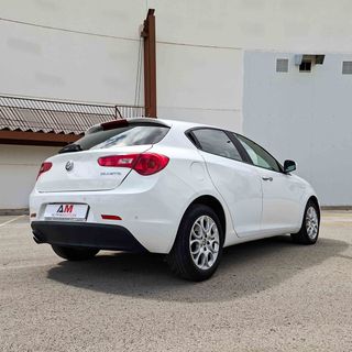 ALFA ROMEO GIULIETTA 1.6JTD_ 120cv _ 2017