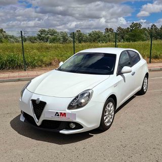 ALFA ROMEO GIULIETTA 1.6JTD_ 120cv _ 2017