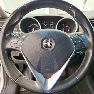 ALFA ROMEO GIULIETTA 1.6JTD_ 120cv _ 2017
