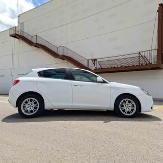 ALFA ROMEO GIULIETTA 1.6JTD_ 120cv _ 2017