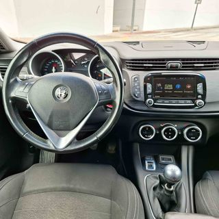 ALFA ROMEO GIULIETTA 1.6JTD_ 120cv _ 2017