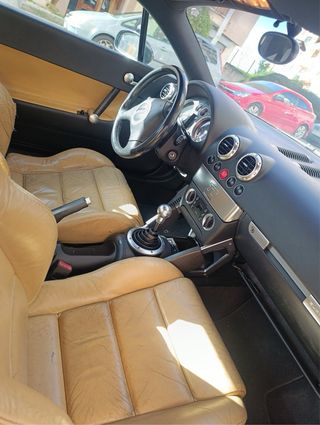 Audi TT 2004