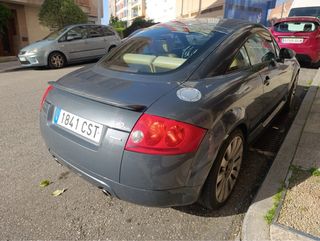 Audi TT 2004