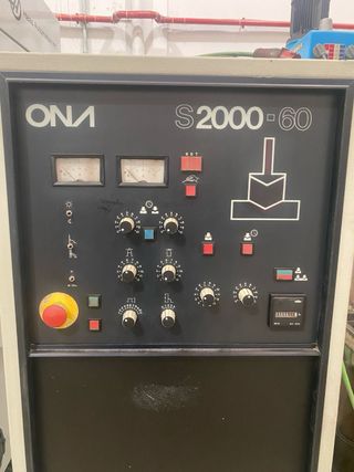 Electroerosión ONA IN260