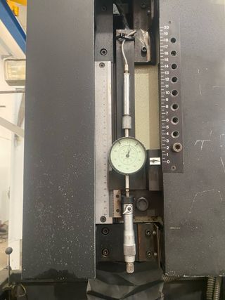 Electroerosión ONA IN260