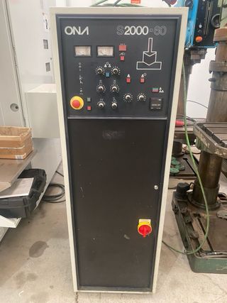 Electroerosión ONA IN260