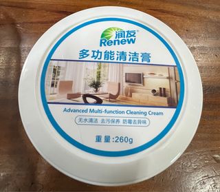 Crema Limpiadora Renew 260g