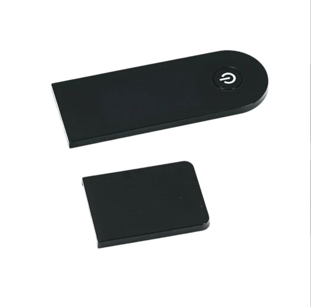 Plástico Protetor De Tela Para Patinete Xiaomi 1S