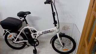 Bicicleta Eléctrica Nilox