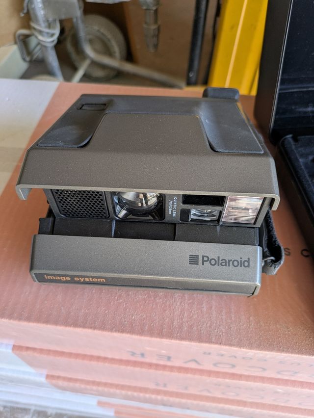 Cámara Polaroid
