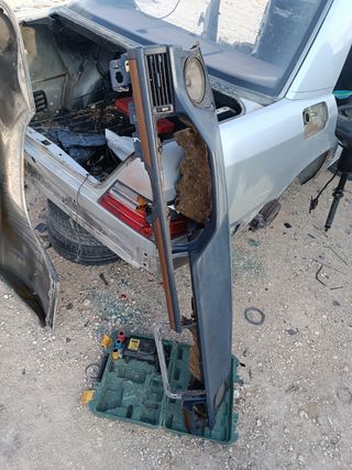 Mercedes W124 salpicadero tablero