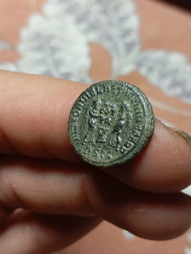 Moneda Romana Constantino I