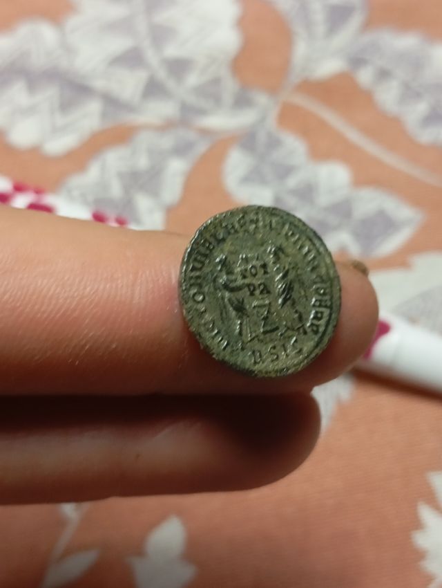 Moneda Romana Constantino I
