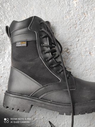 Botas Militares 