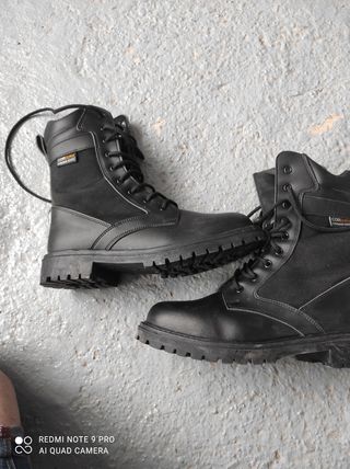 Botas Militares 