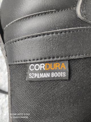 Botas Militares 