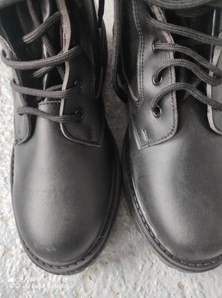 Botas Militares 