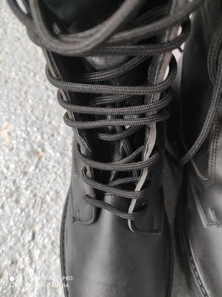 Botas Militares 