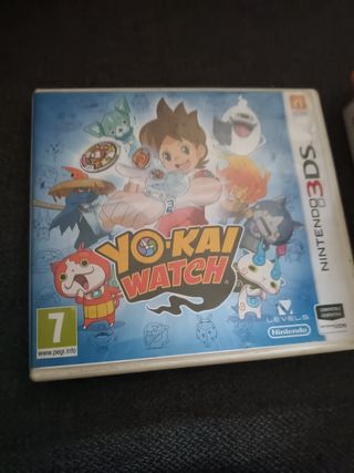Yo-kai Watch Nintendo 3DS