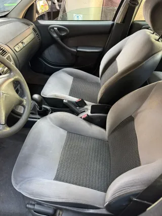 Citroen Xsara 2.0 HDI 90cv año 2004