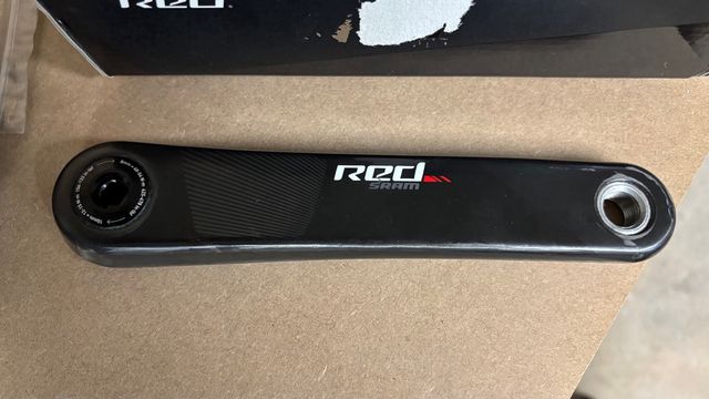 Bielas Sram Red 175mm