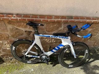 Bicicleta Cervélo P2