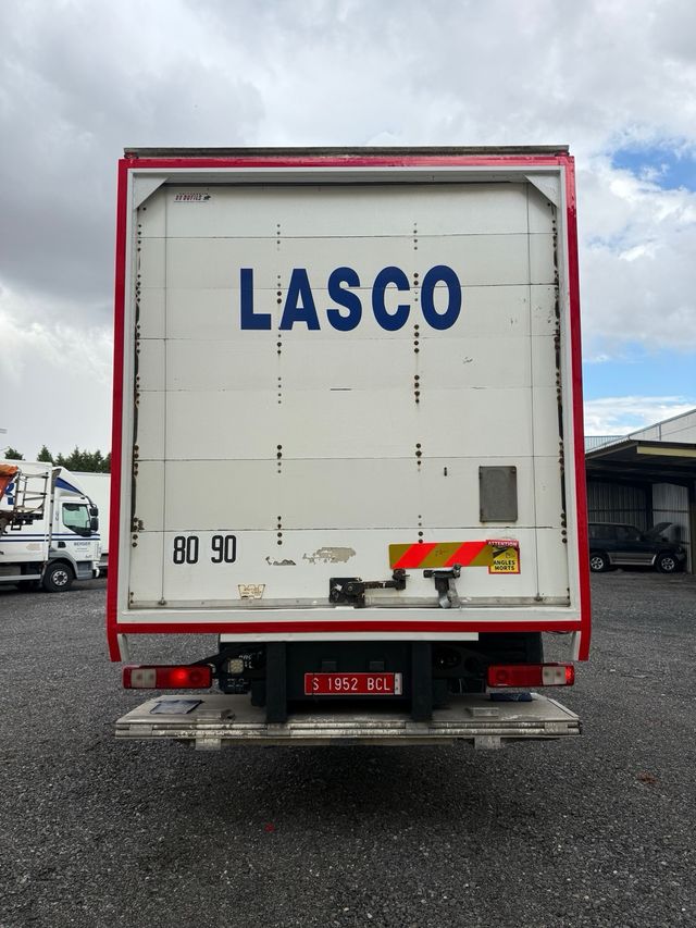 Renault T380 camion furgon