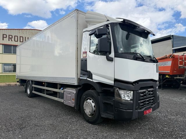 Renault T380 camion furgon