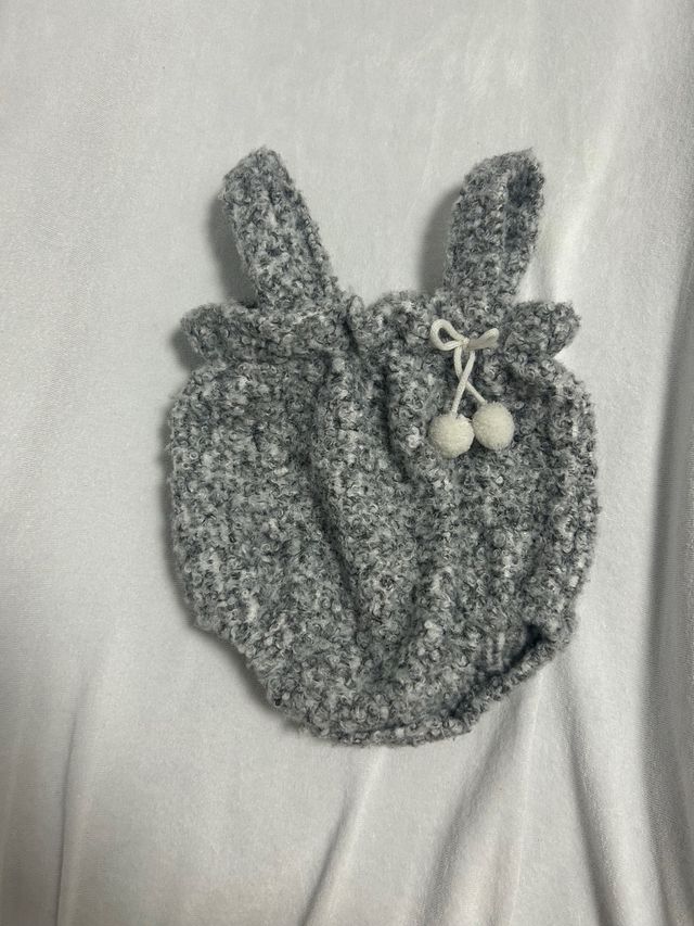 Mono bebé Calamaró 3M