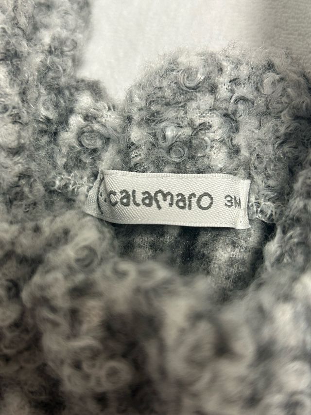 Mono bebé Calamaró 3M