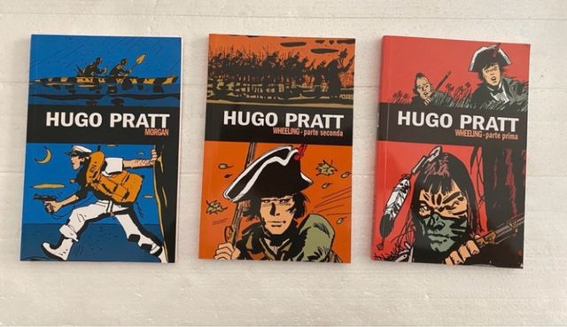 Collezione Completa Corto Maltese Hugo  Pratt 1/27