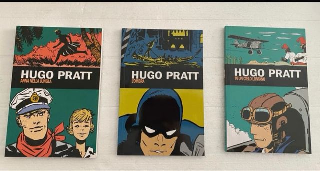 Collezione Completa Corto Maltese Hugo  Pratt 1/27