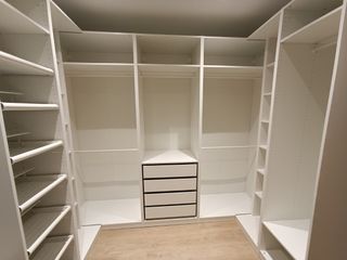 Armarios PAX (IKEA) - Montaje