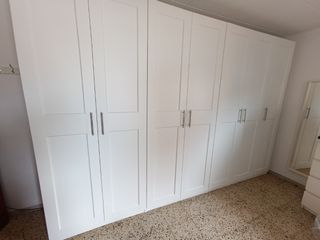 Armarios PAX (IKEA) - Montaje