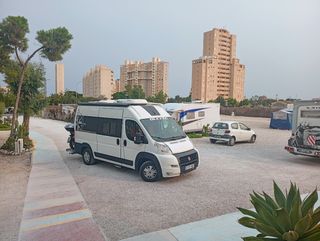 FIAT Ducato 2012 Camper 