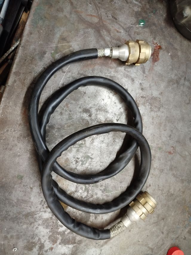 Cable regulador Jeep Willys