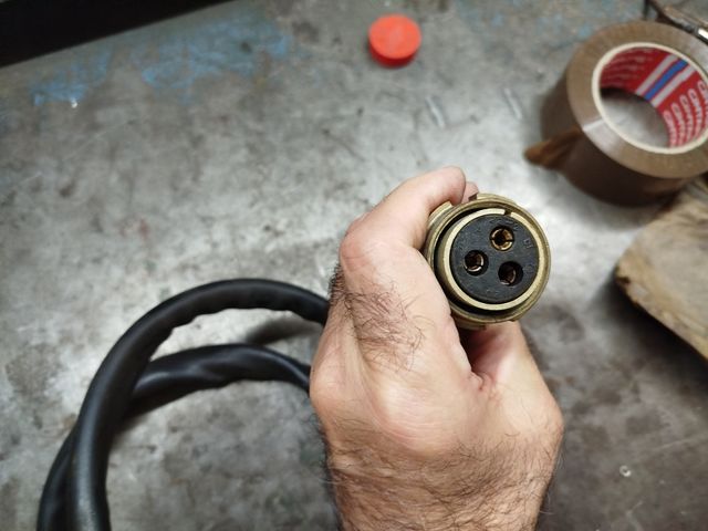 Cable regulador Jeep Willys