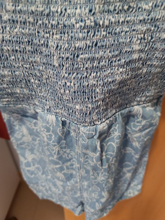 Mono-peto para bebé