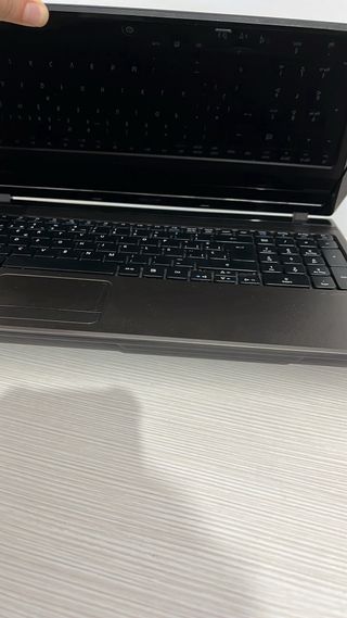 Portátil Acer Aspire 5750 series