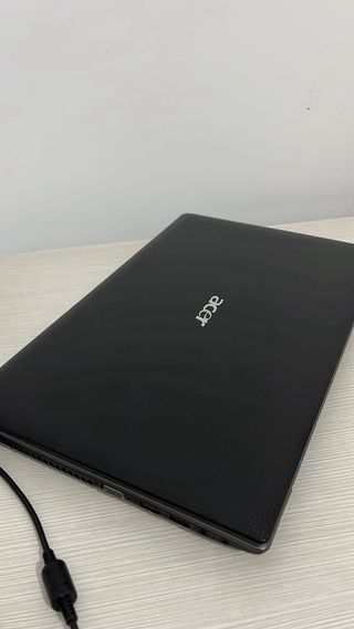 Portátil Acer Aspire 5750 series