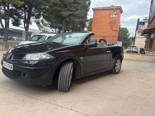 Renault Megane coupé descapotable 2.0dci 150cv 