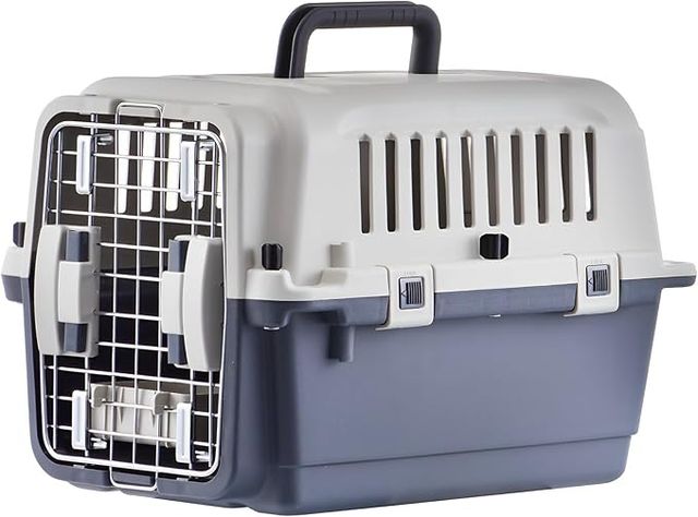 Transportin perros medianos 60x40x41