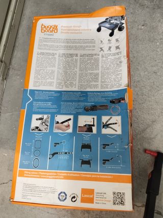 Plataforma Bugaboo Board